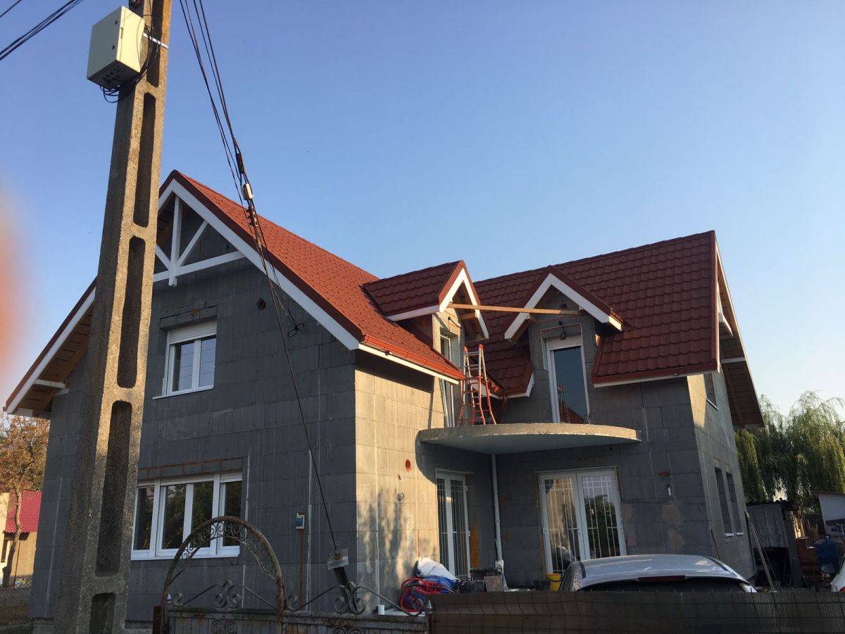Single-family house