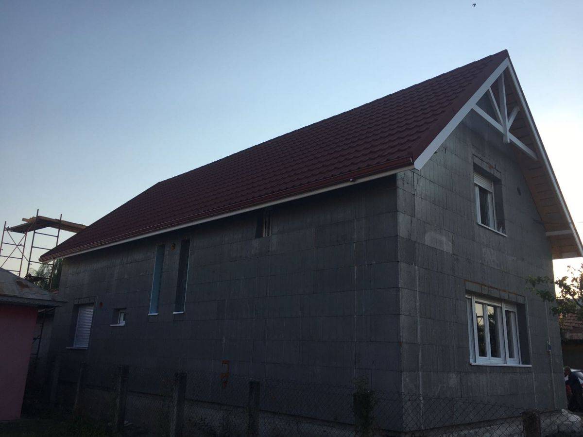 Single-family house