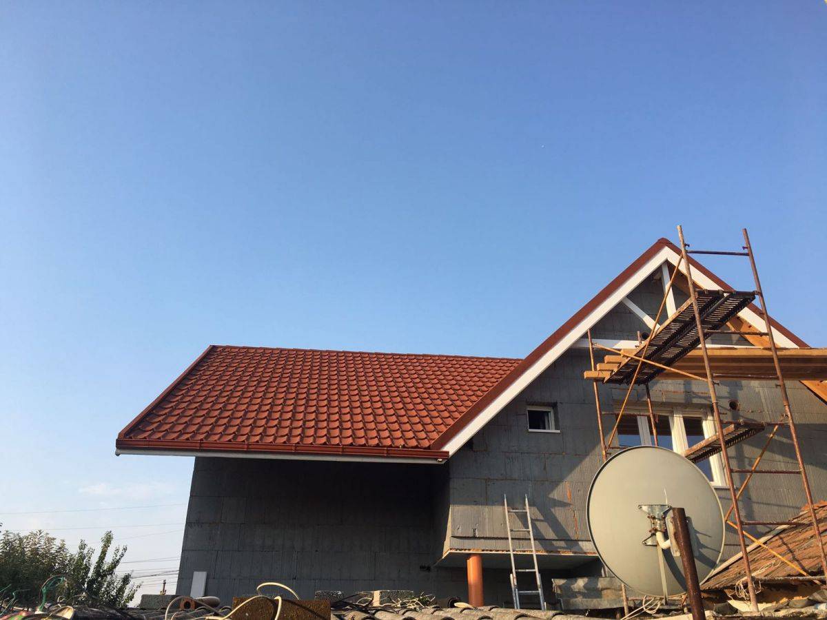 Single-family house