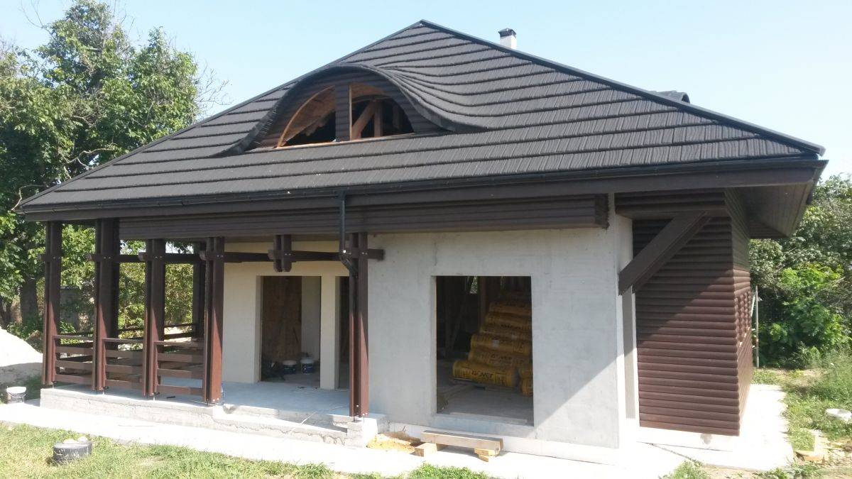 Single-family house
