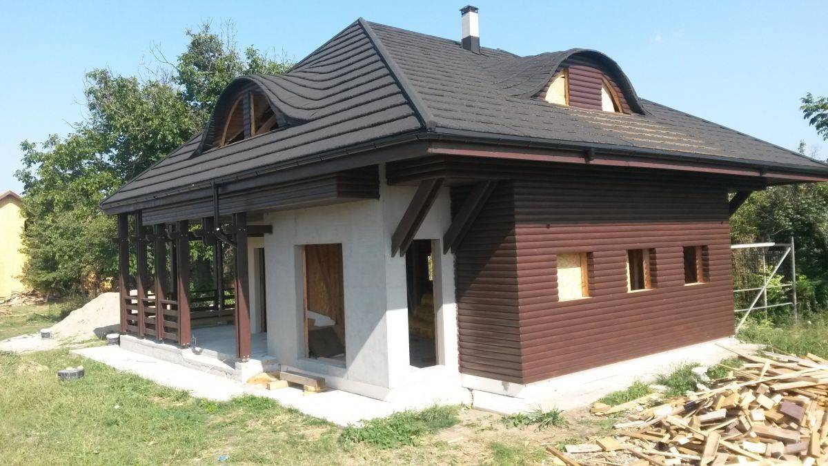 Single-family house