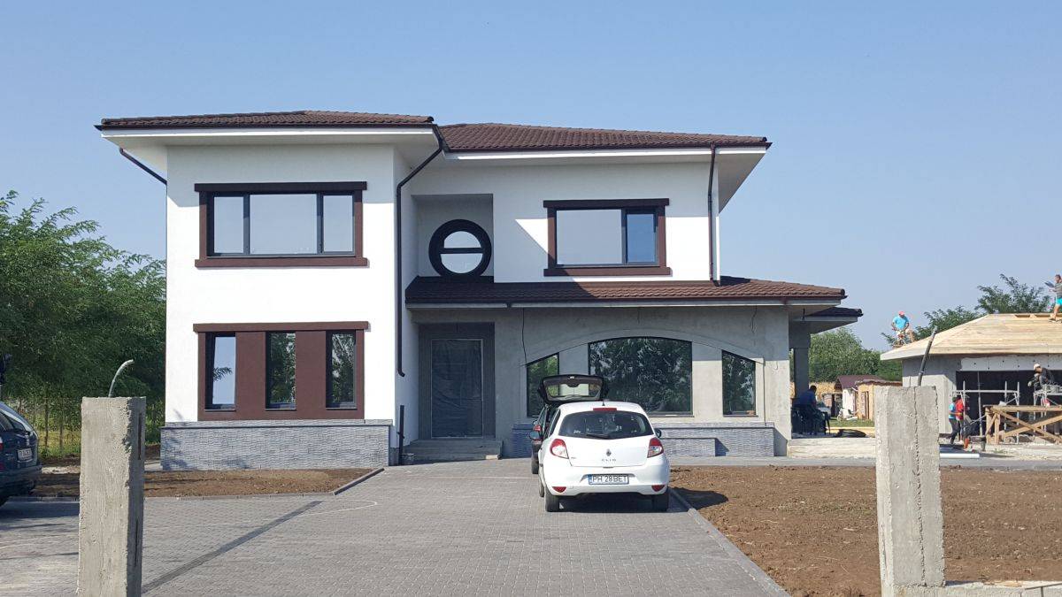 Single-family house