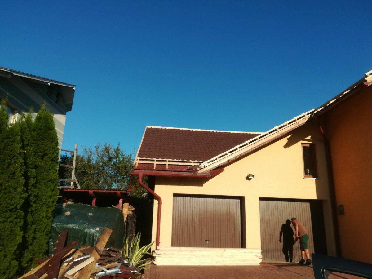 Single-family house
