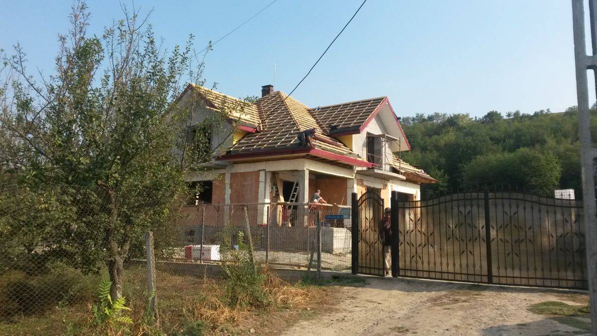 Single-family house