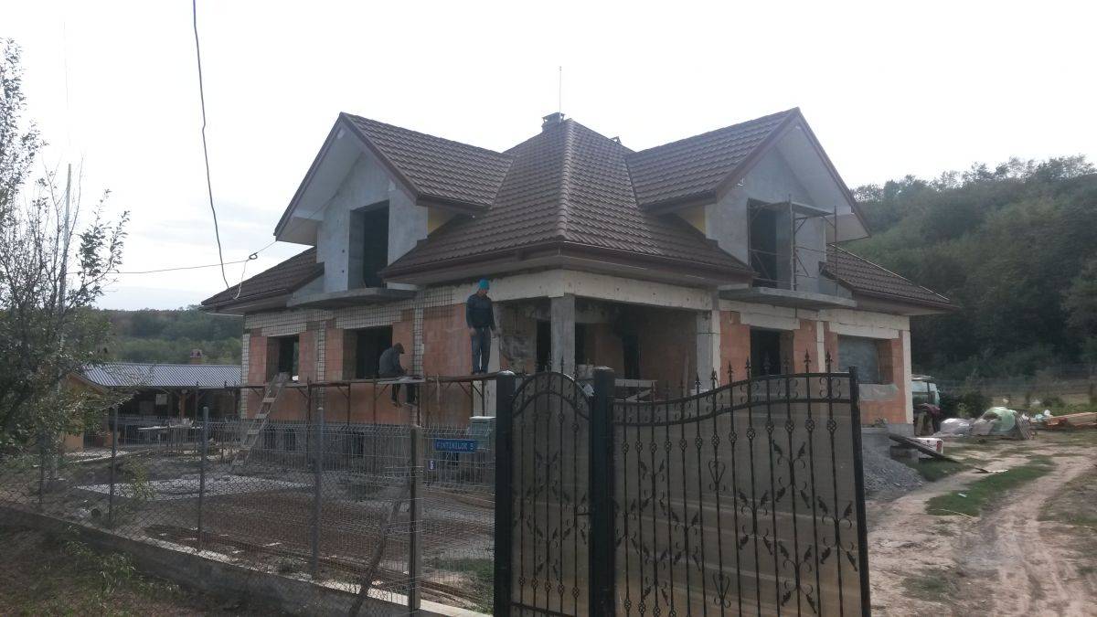Single-family house