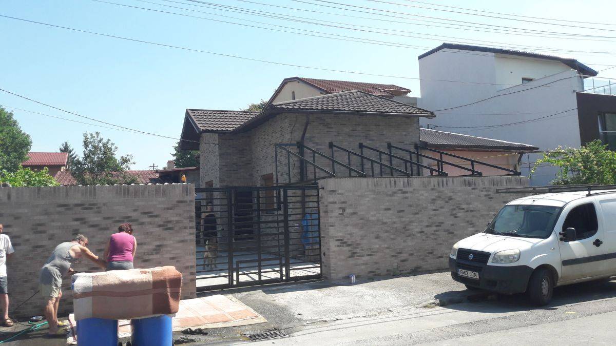 Single-family house