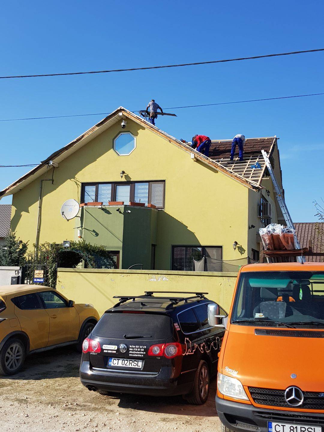 Single-family house