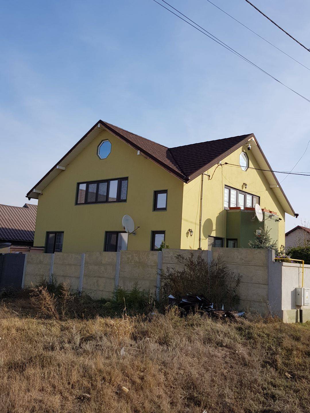 Single-family house