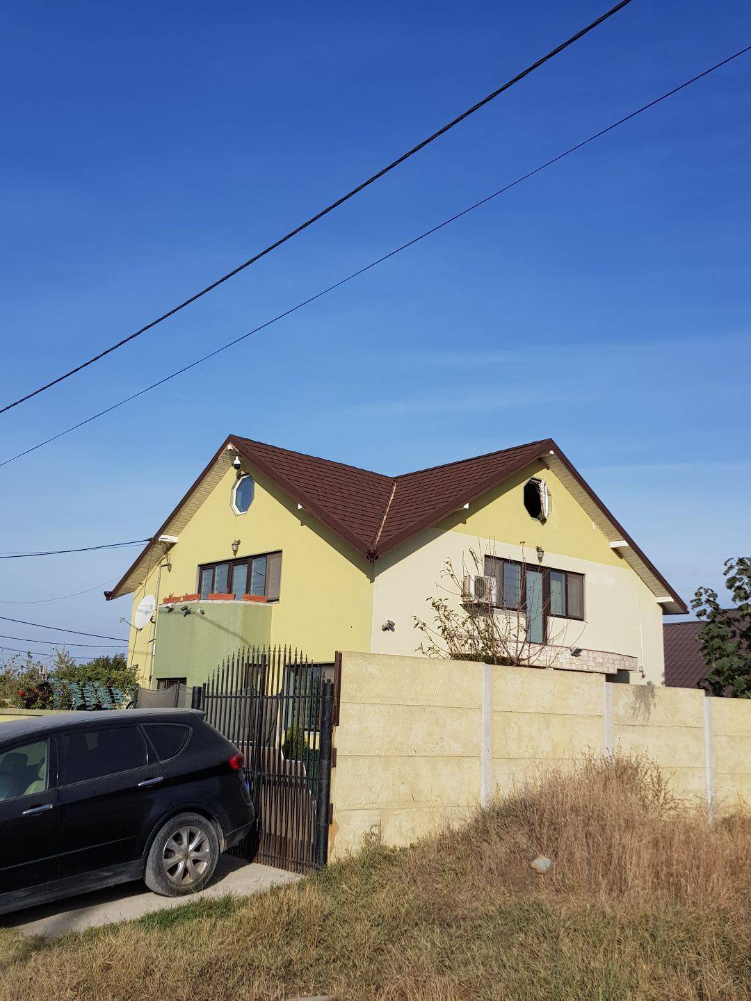 Single-family house