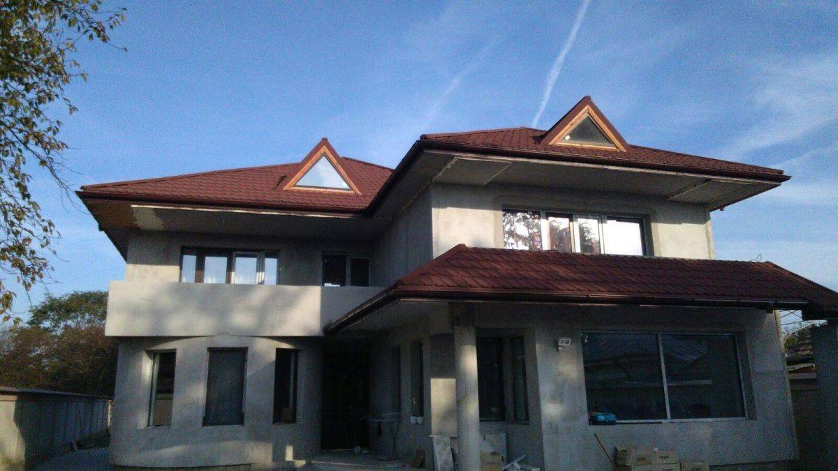 Single-family house