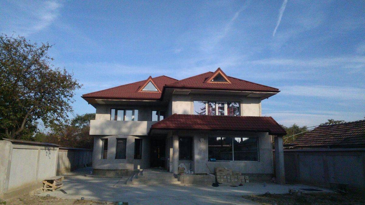 Single-family house