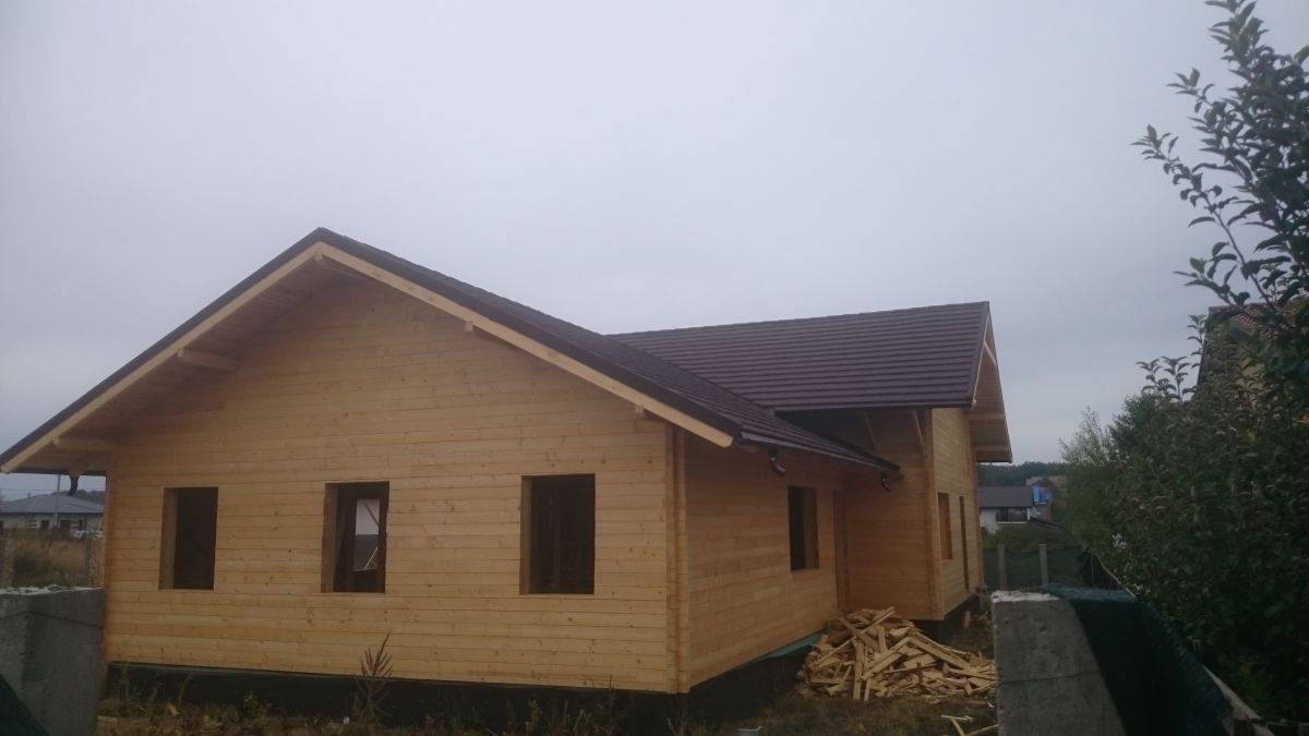 Single-family house