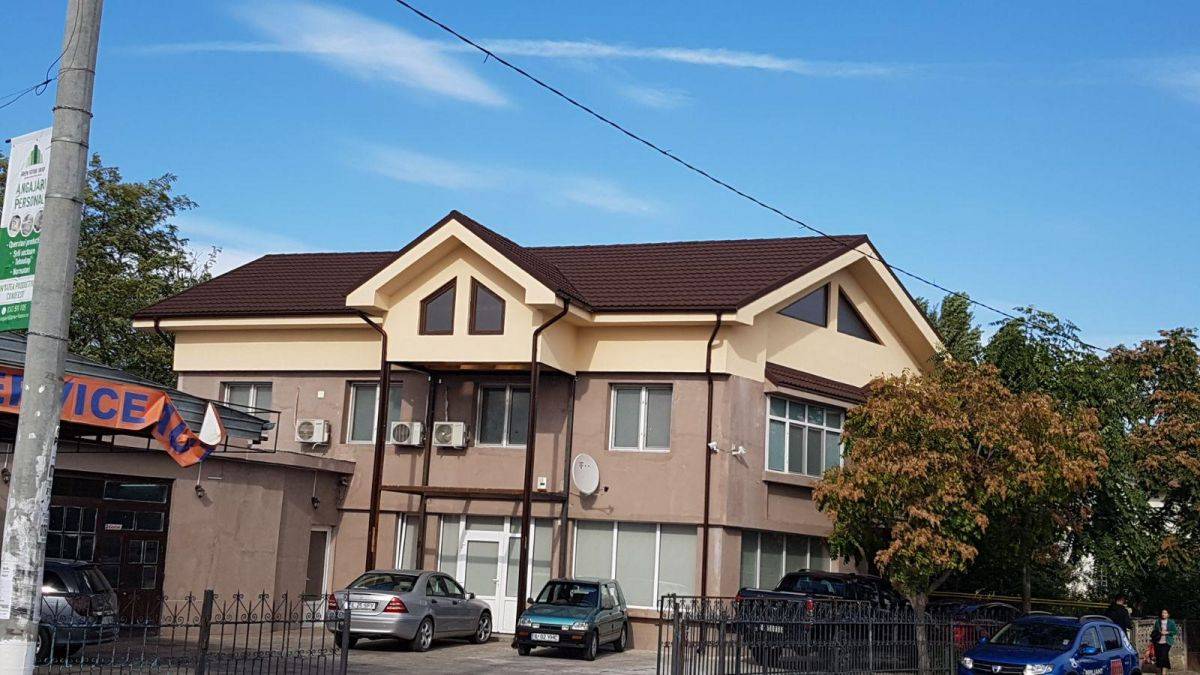 Single-family house