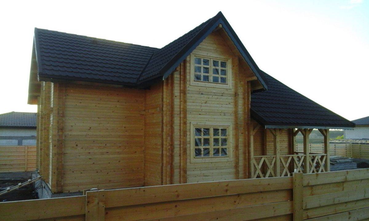 Single-family house