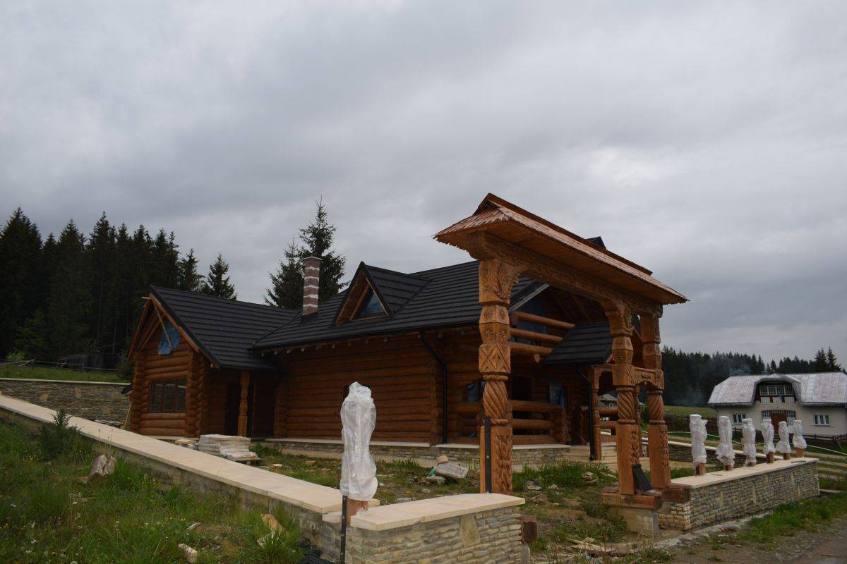 Single-family house