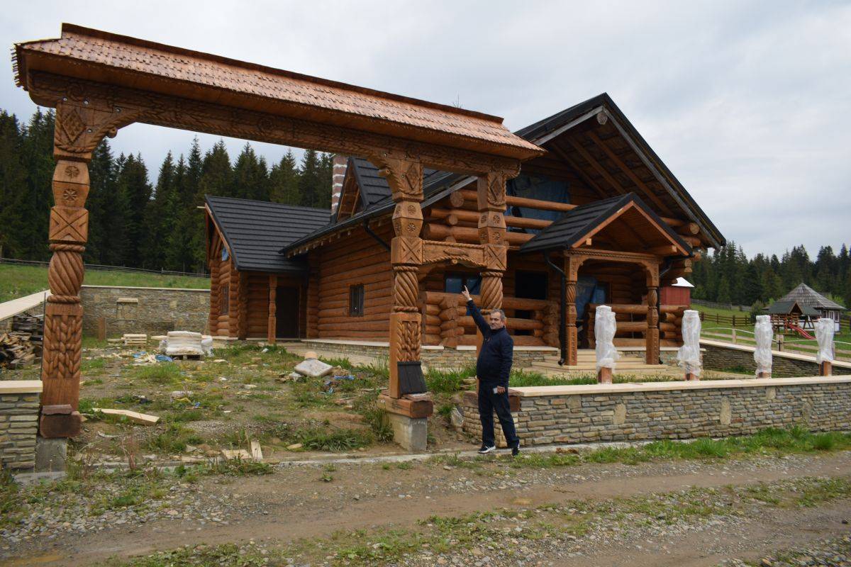 Single-family house