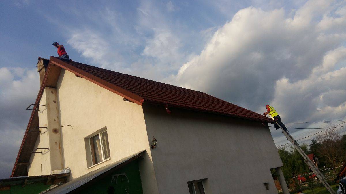 Single-family house