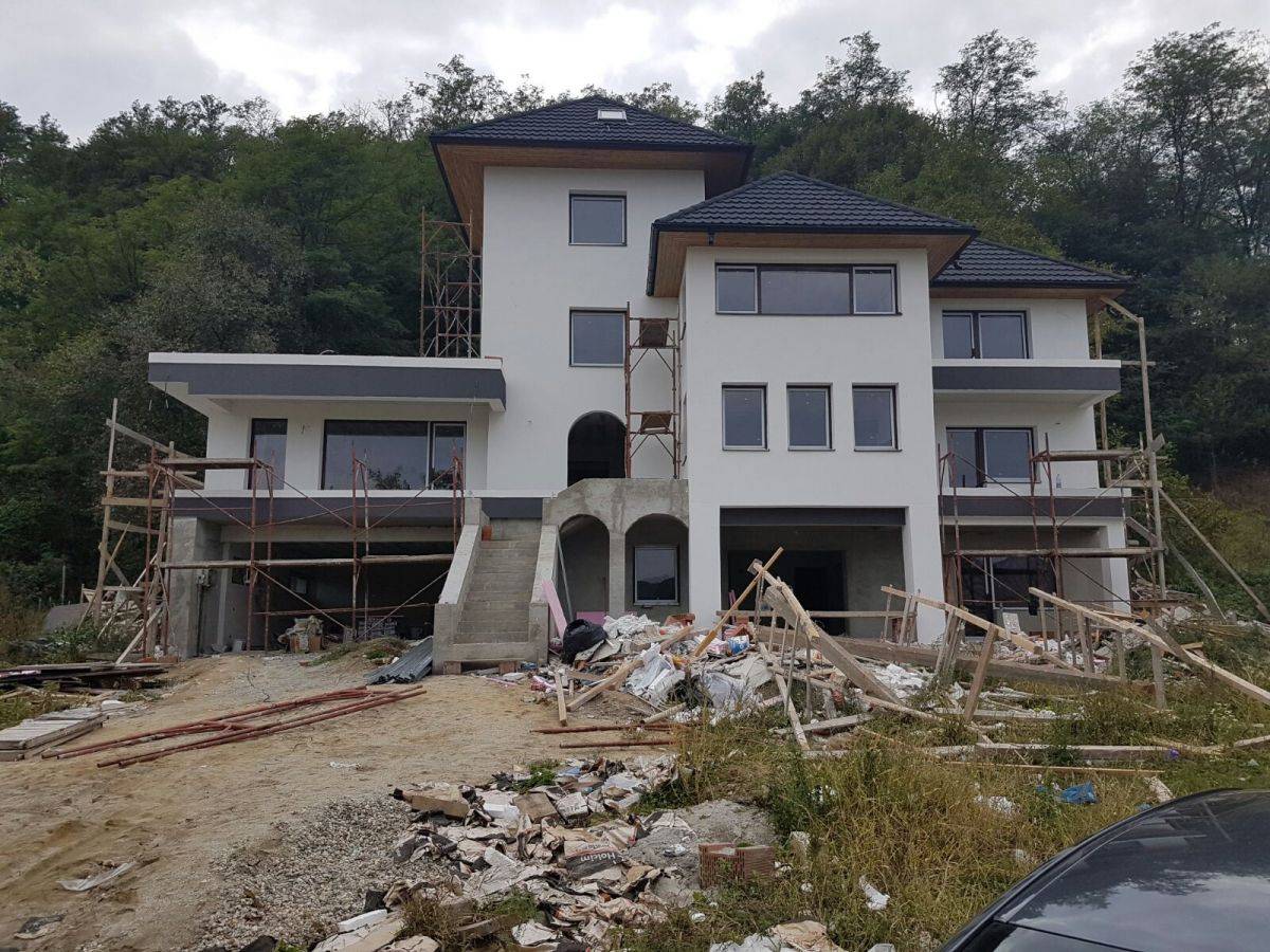 Single-family house