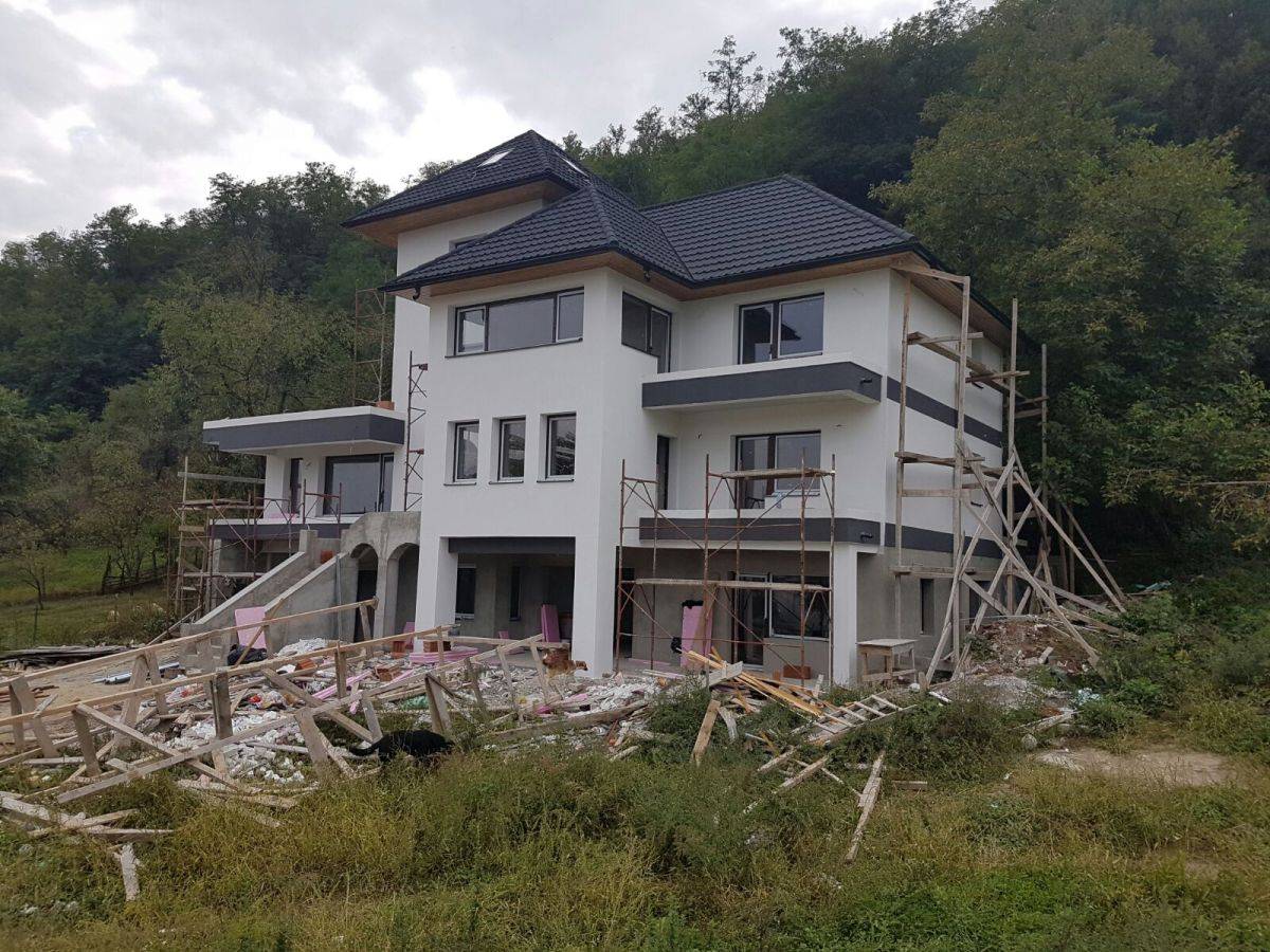 Single-family house