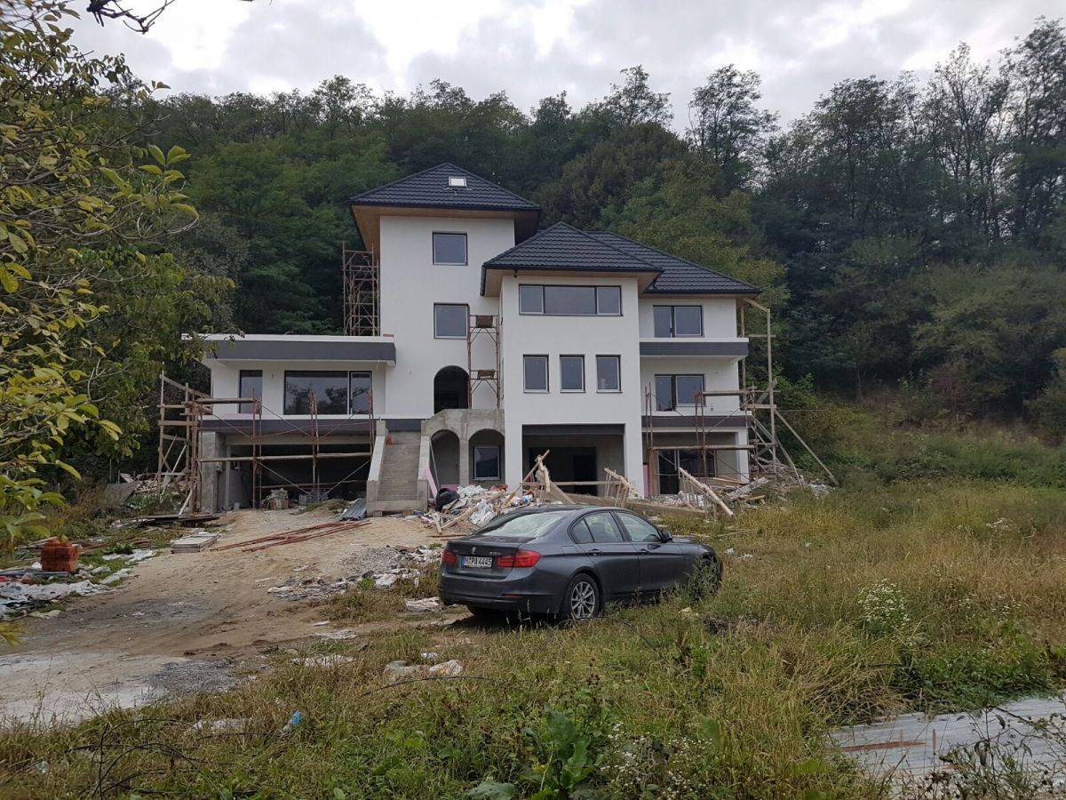 Single-family house