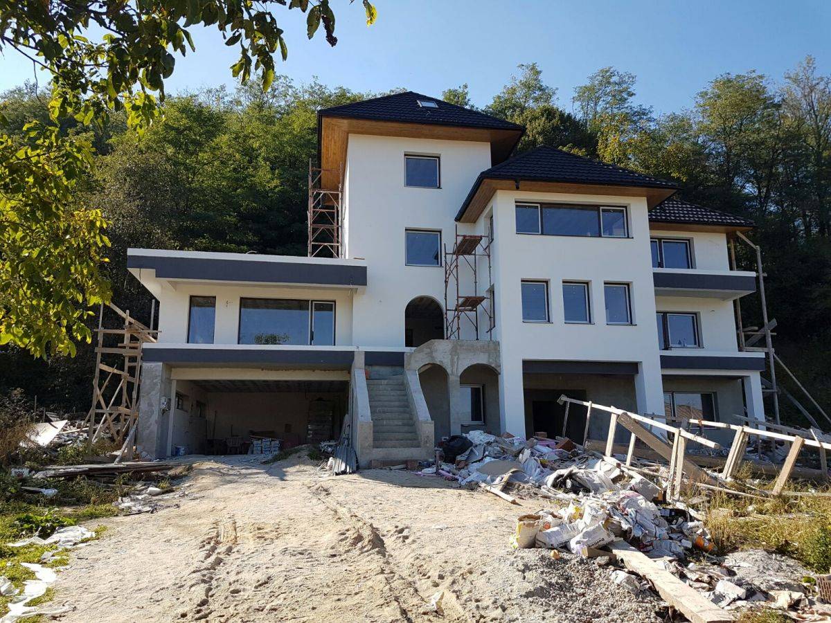 Single-family house