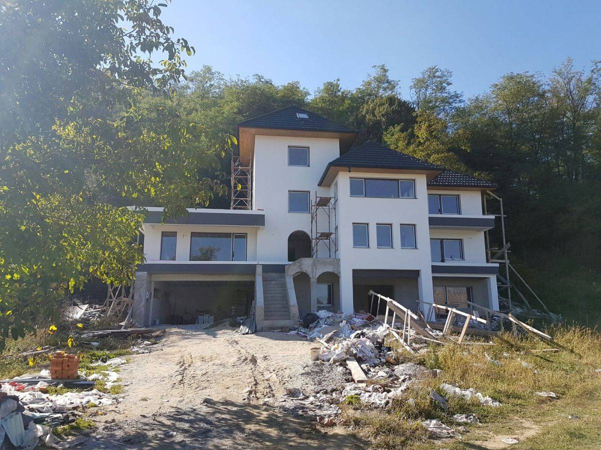 Single-family house