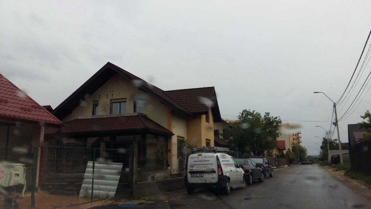 Single-family house