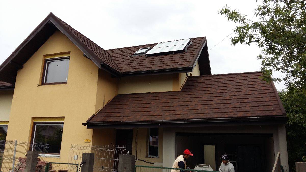 Single-family house