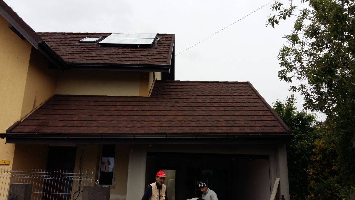 Single-family house