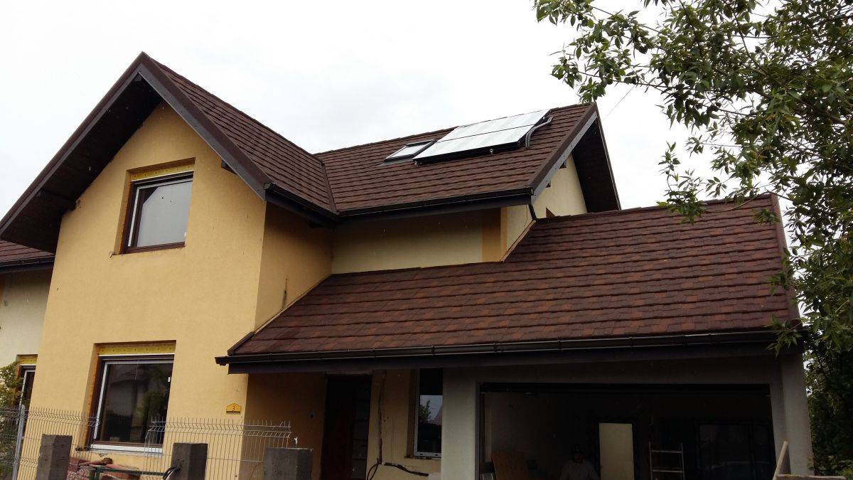 Single-family house