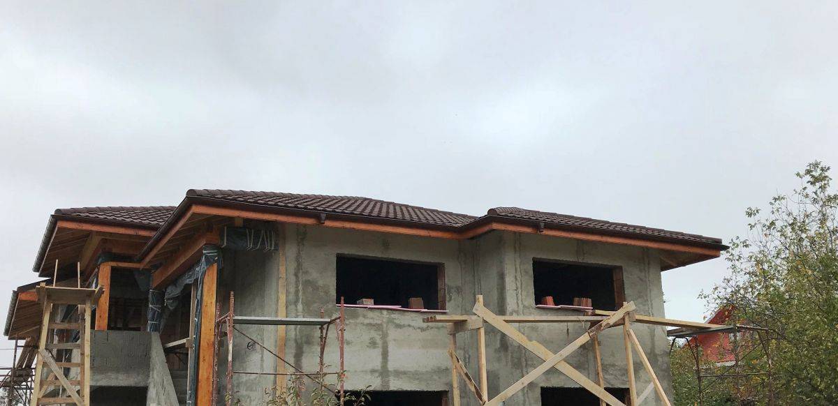 Single-family house
