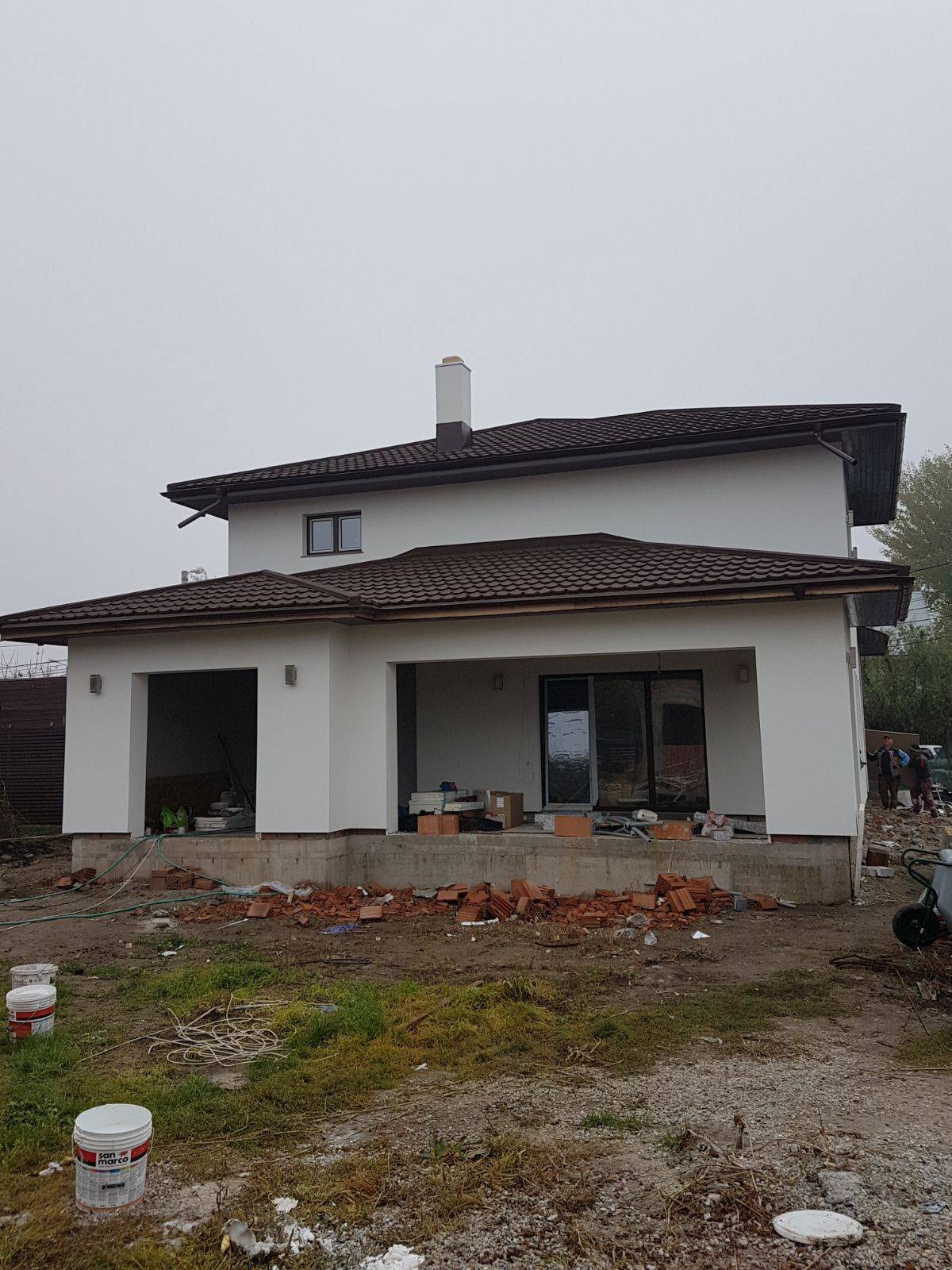 Single-family house