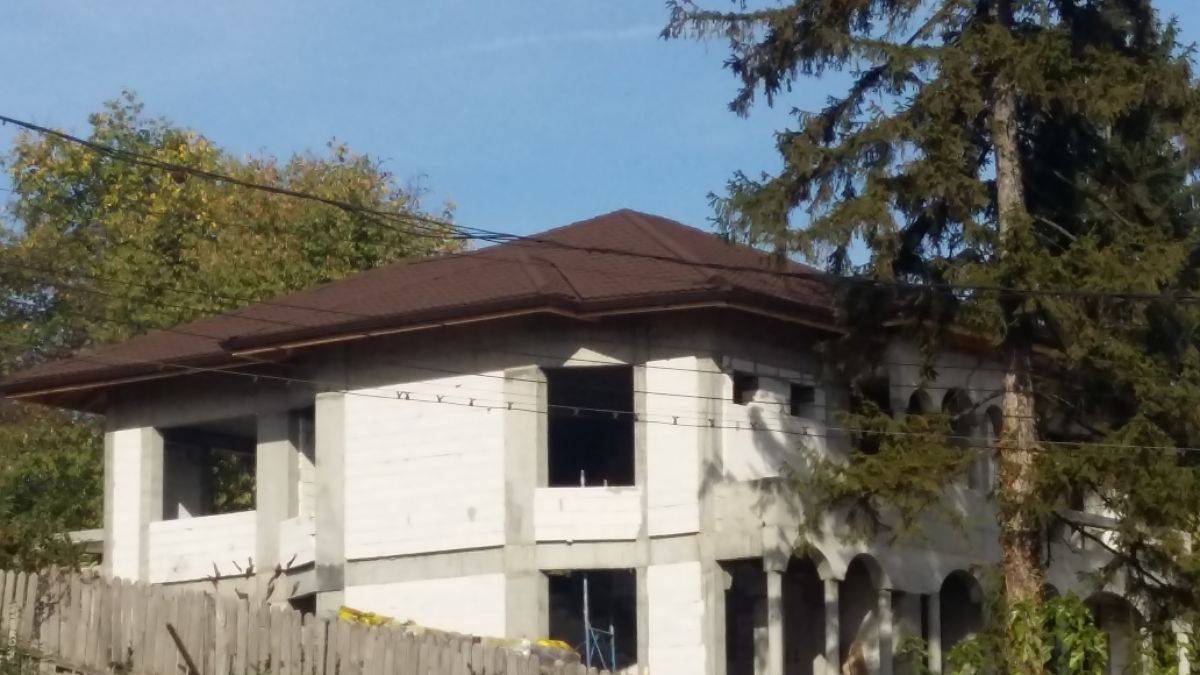 Single-family house