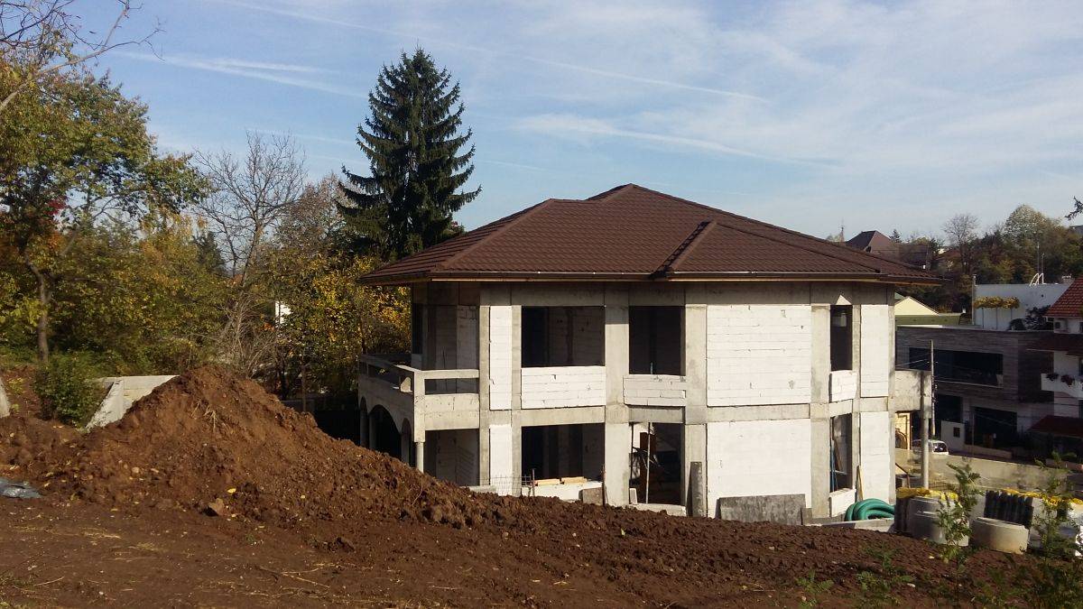 Single-family house