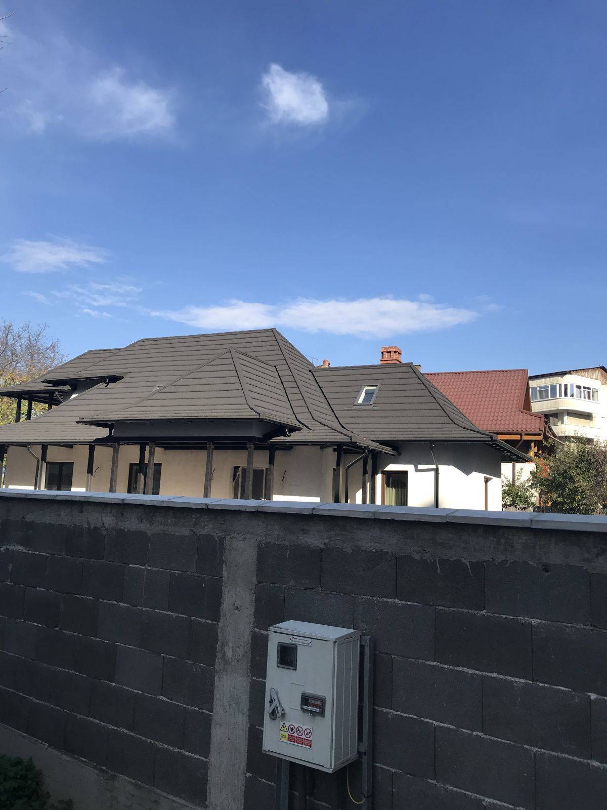 Single-family house