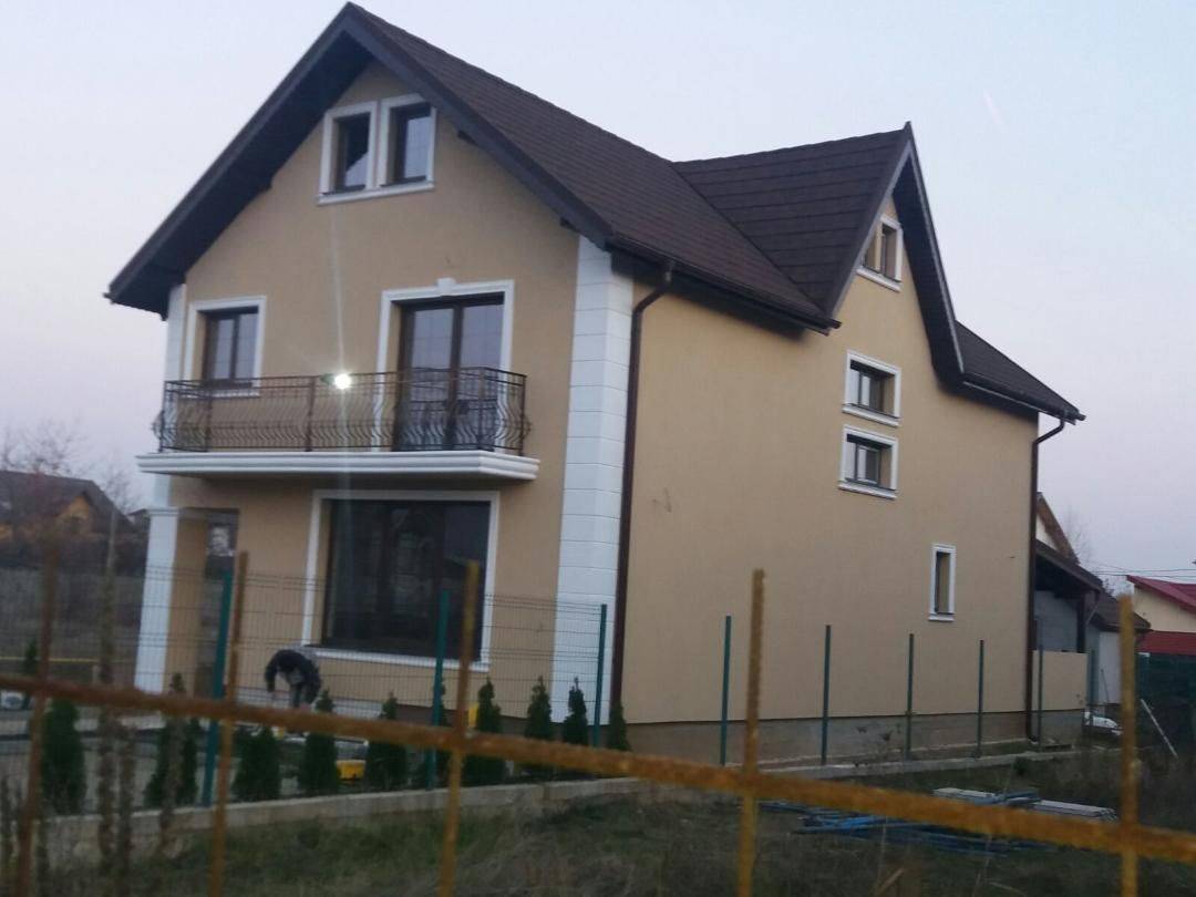 Single-family house
