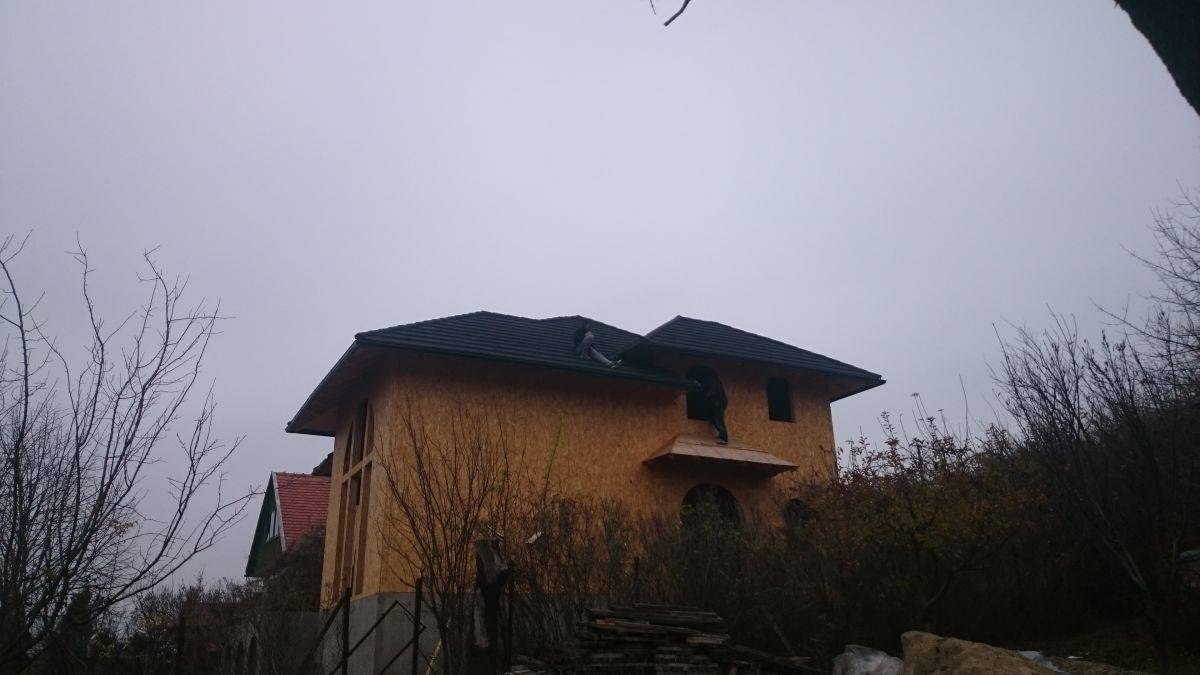 Single-family house