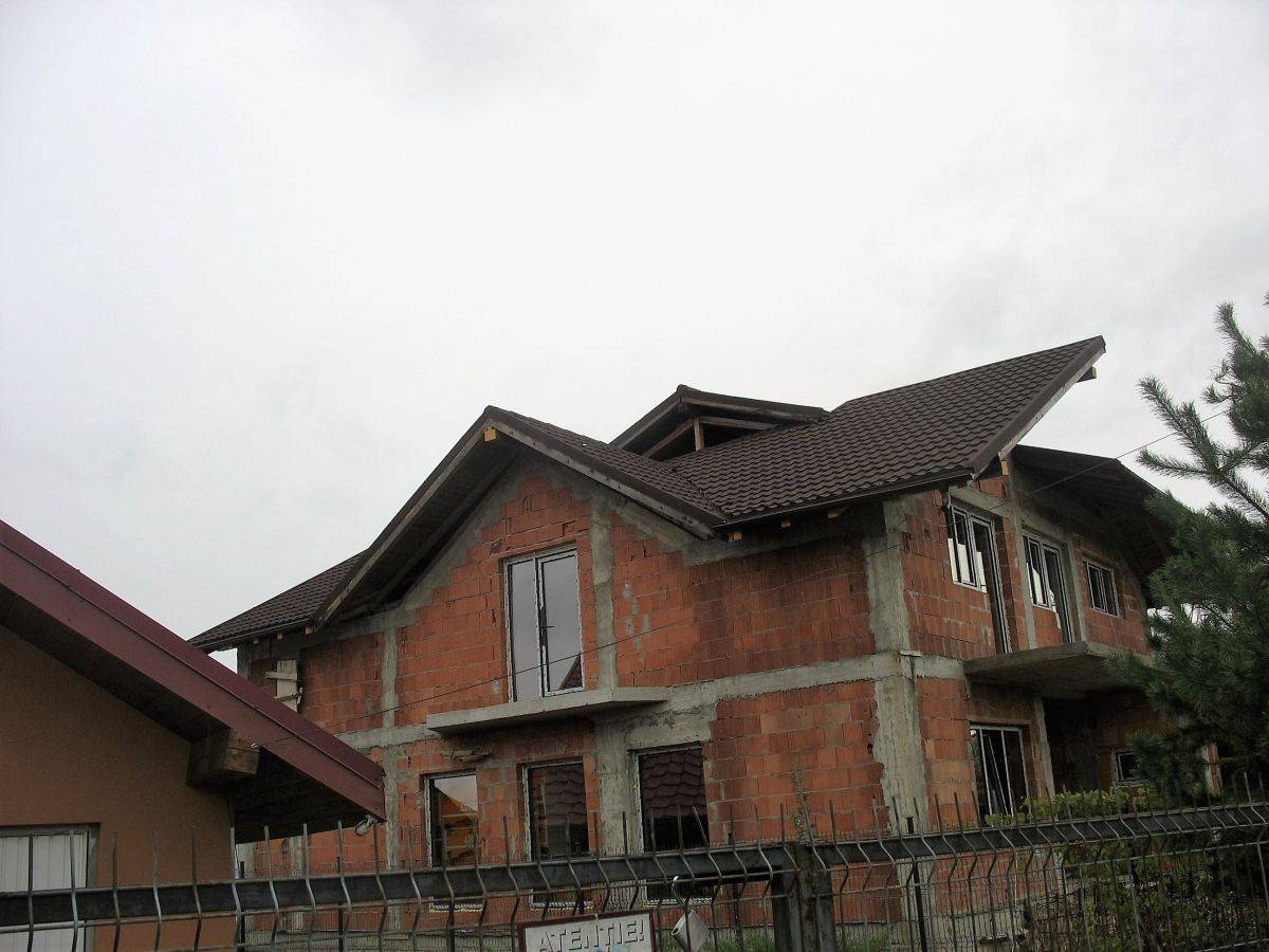 Single-family house