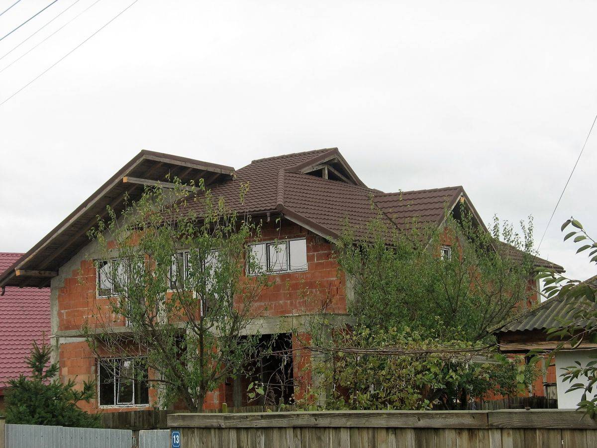 Single-family house