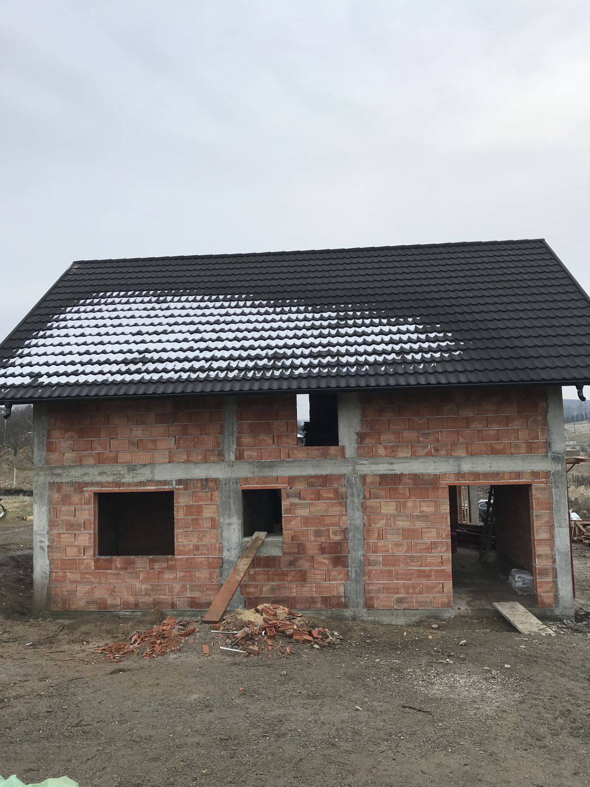 Single-family house