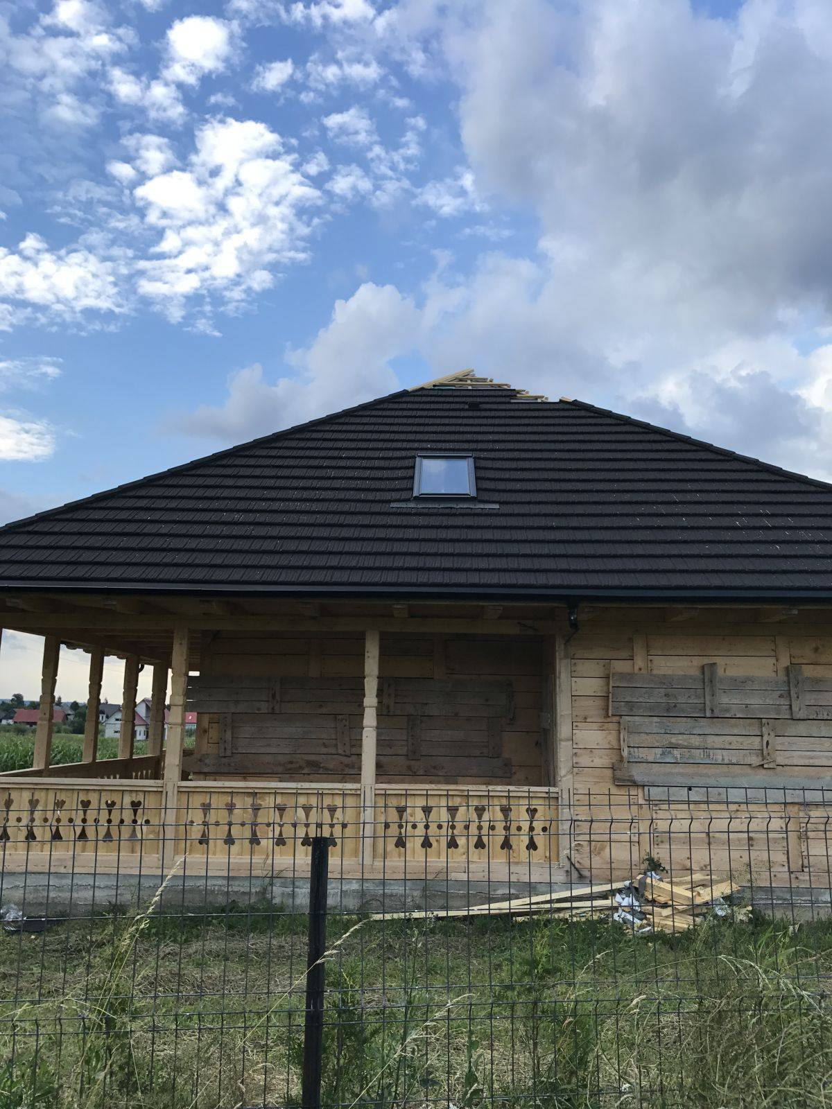 Single-family house
