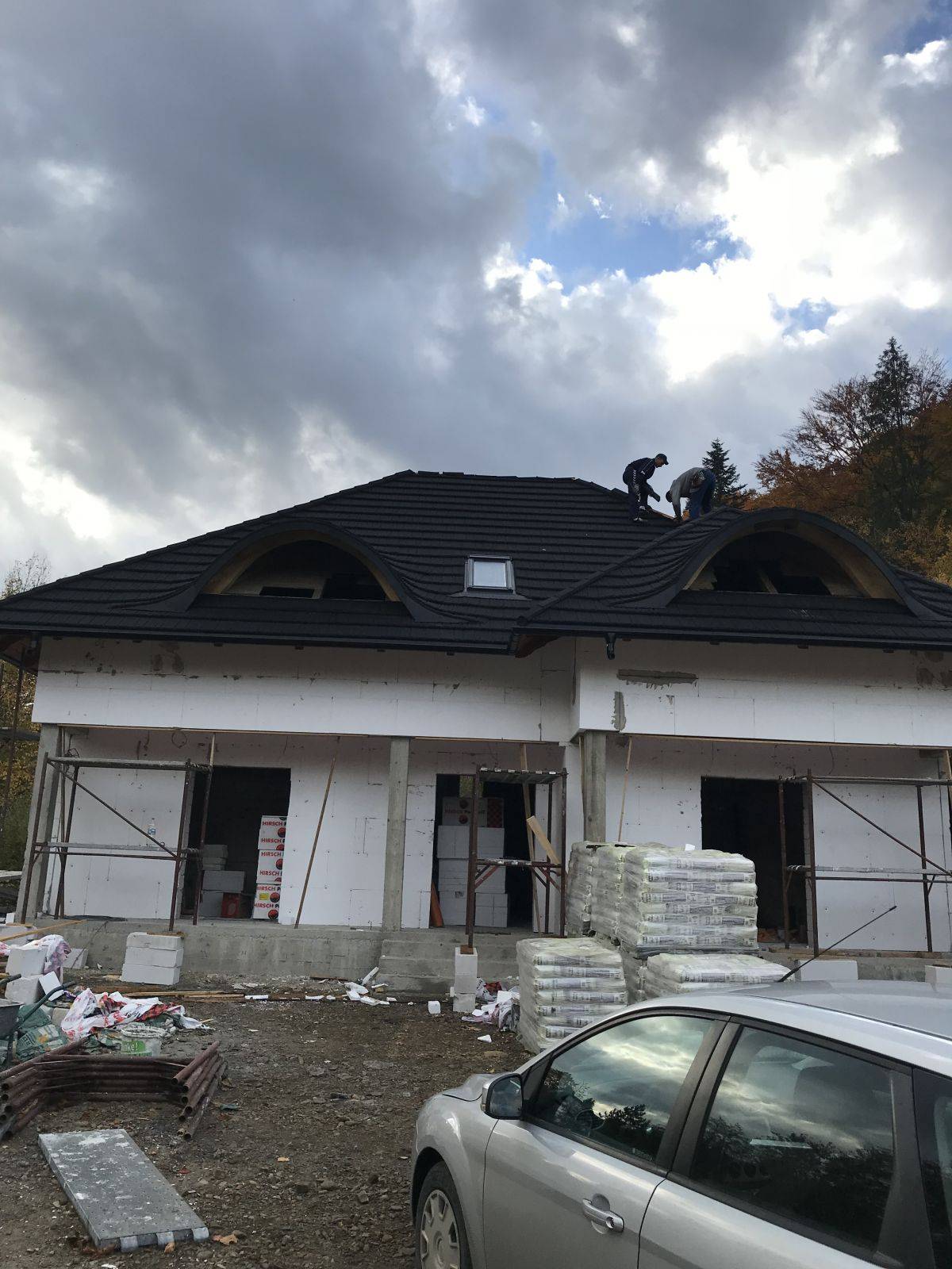 Single-family house