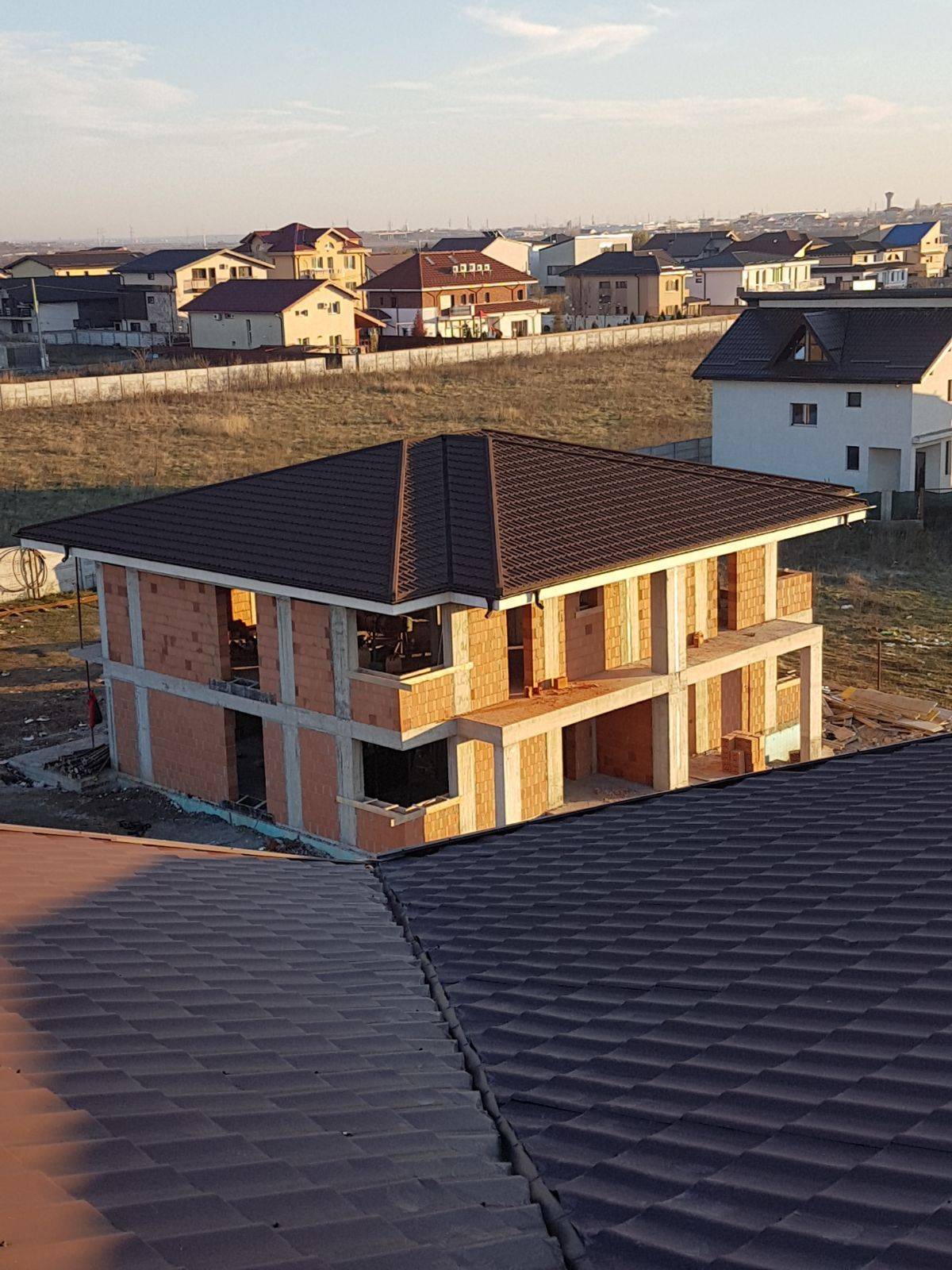 Multi-family house