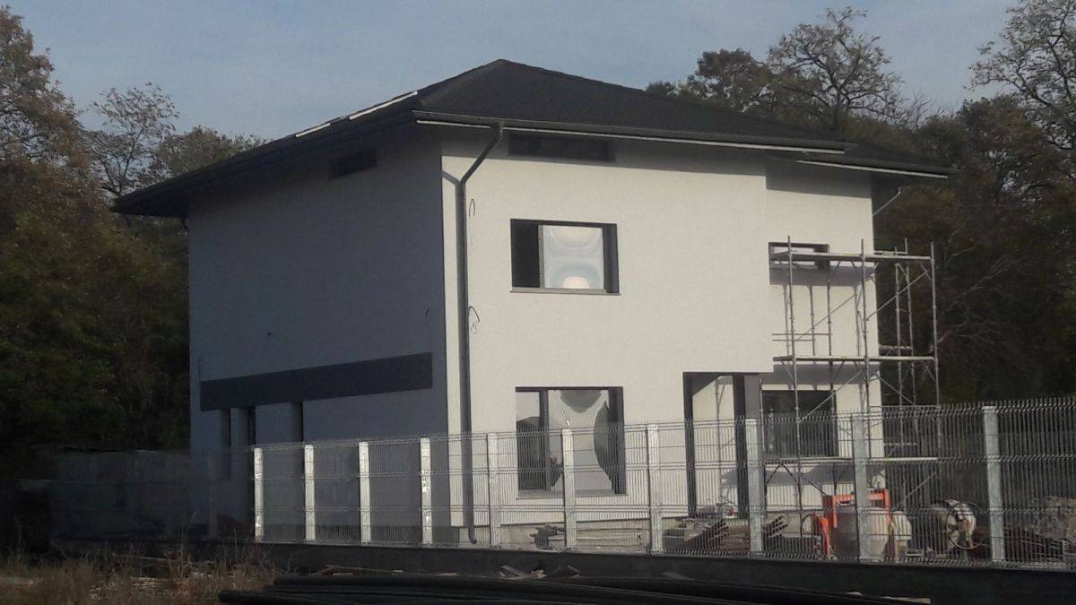 Single-family house