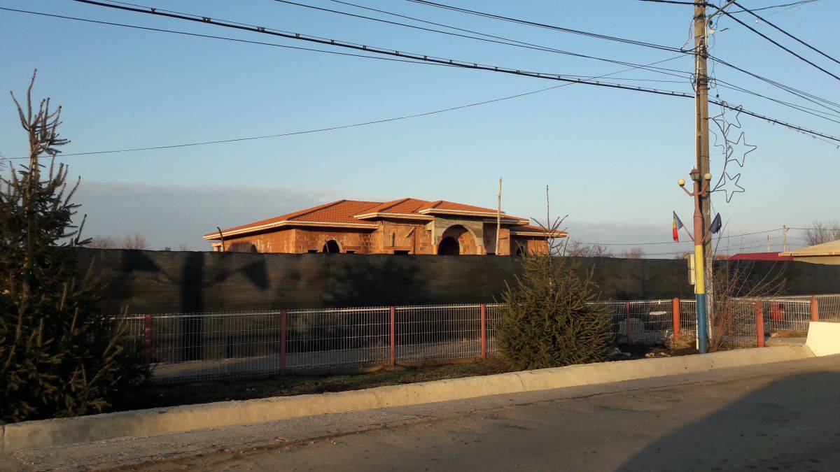 Single-family house