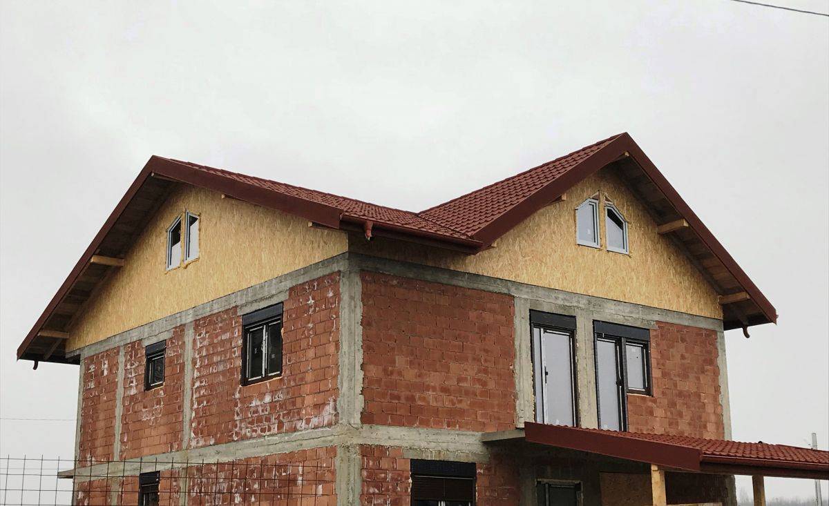Single-family house