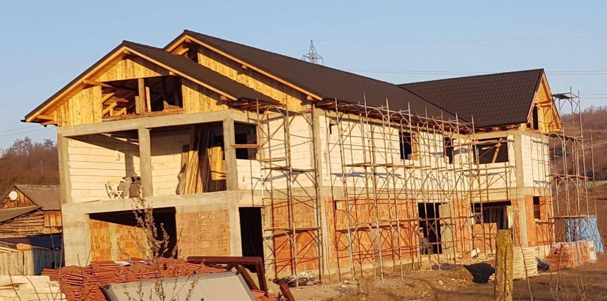 Single-family house