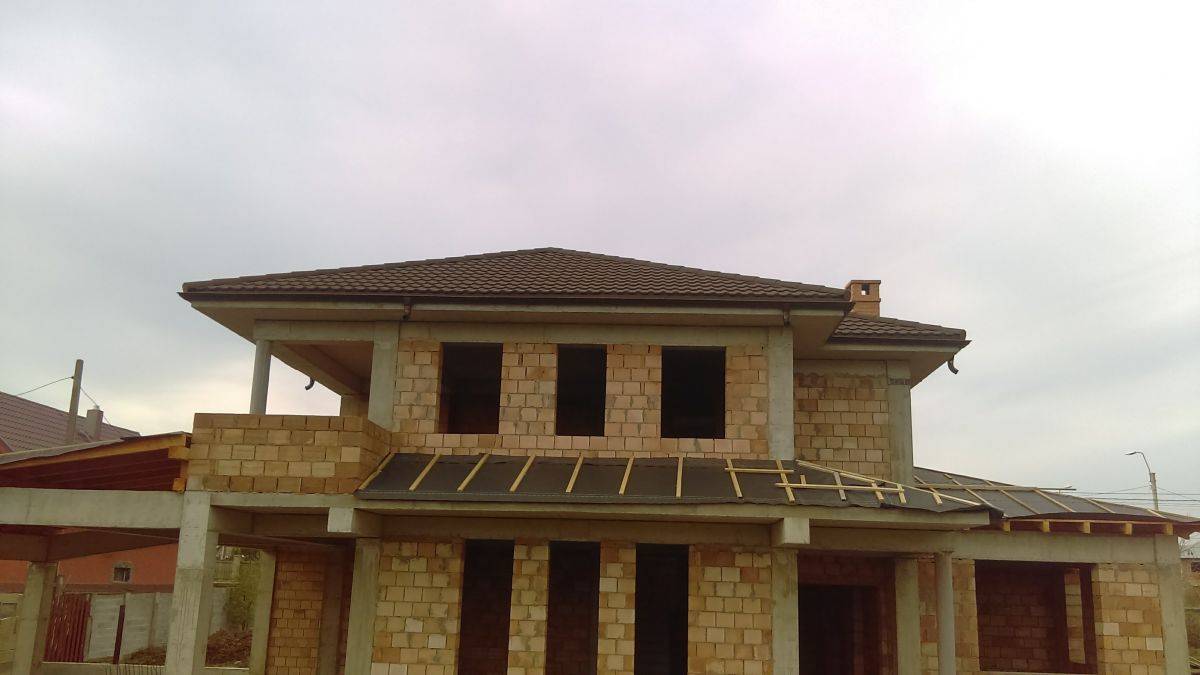 Single-family house