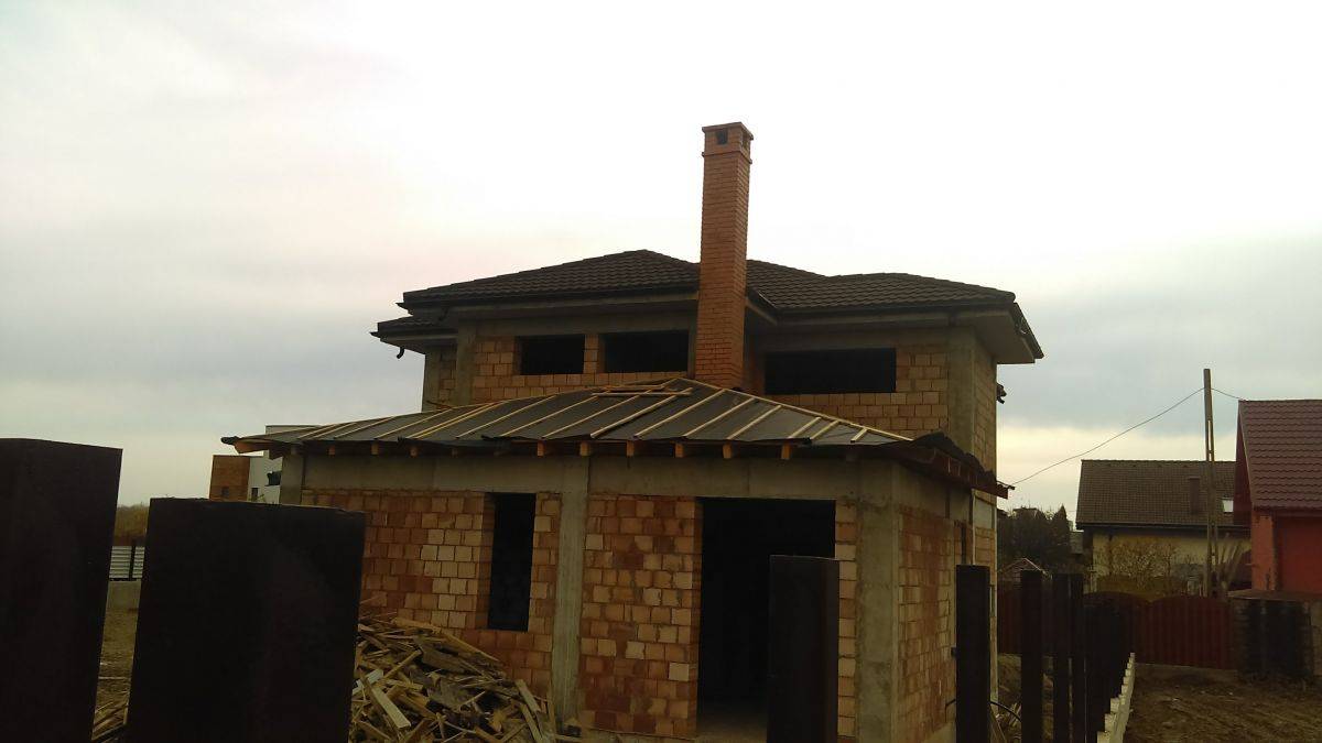 Single-family house