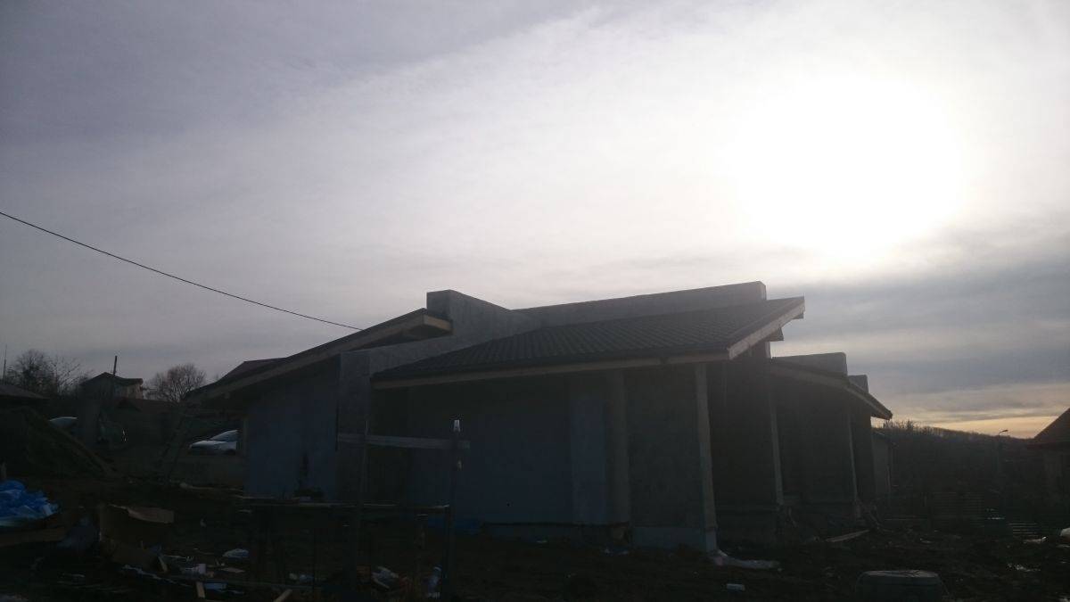 Single-family house